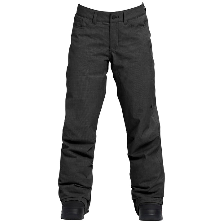 Burton Fly Pants - Women's True Black Heather
