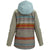 Burton Eastfall Jacket - Women's Abyss/Hawk/Camel
