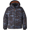 El Nino Camo: Black w/Copper Ore