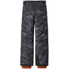 El Nino Camo: Black w/Copper Ore