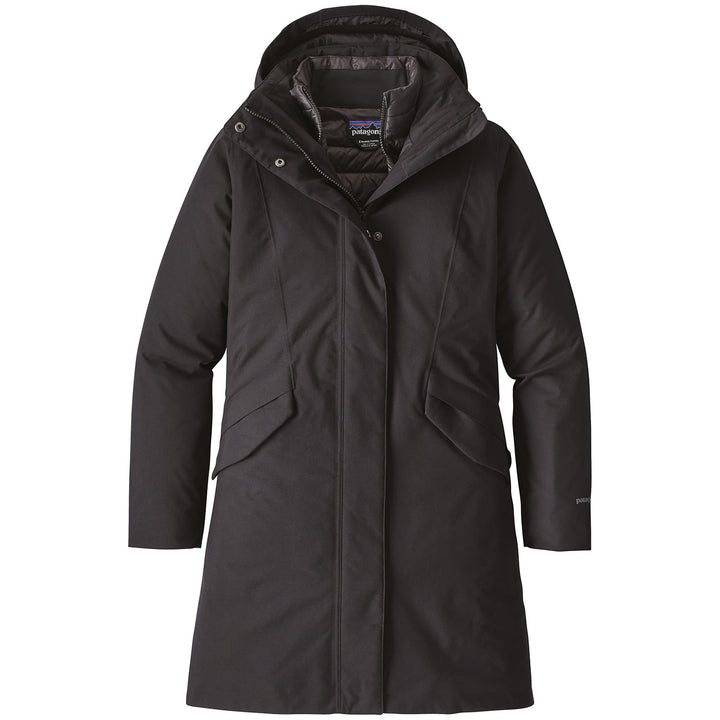 Patagonia Vosque 3-in-1 Parka - Women's Black