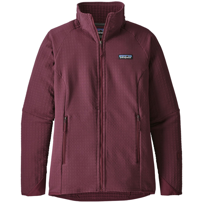 Patagonia R2® TechFace Jacket - Women's Dark Currant