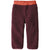 Patagonia Reversible Tribbles Pants - Toddler Girls' Untamed Ditsy: Spiced Coral