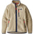 Patagonia Retro Pile Fleece Jacket - Boys' El Cap Khaki