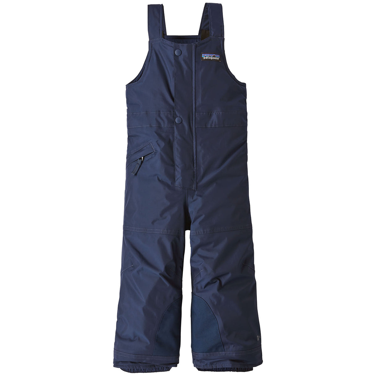 Patagonia Snow Pile Bib Pants - Toddlers' Classic Navy