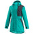 Airblaster Lady Storm Cloak Jacket - Women's GNU Hot Teal