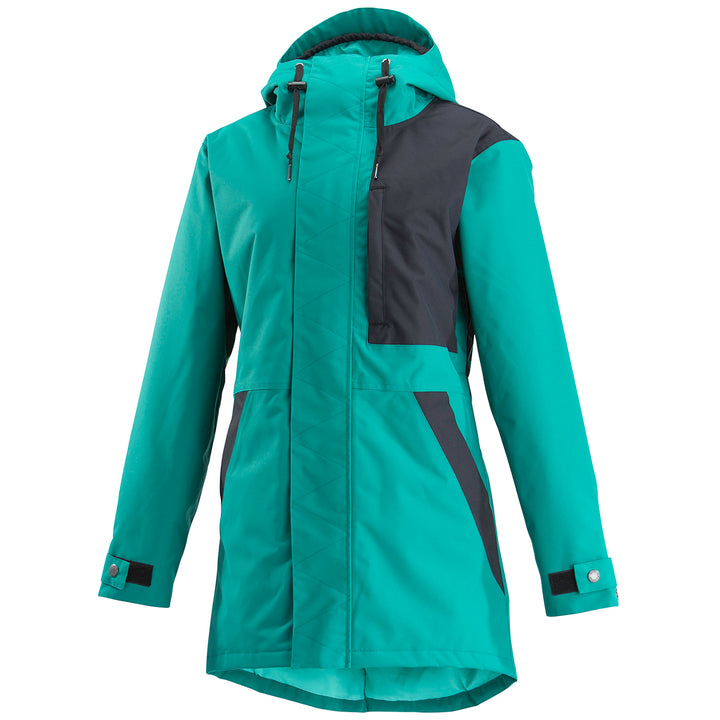 Airblaster Lady Storm Cloak Jacket - Women's GNU Hot Teal
