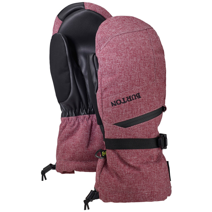 Burton GORE-TEX Mittens - Women's Port Royal Heather
