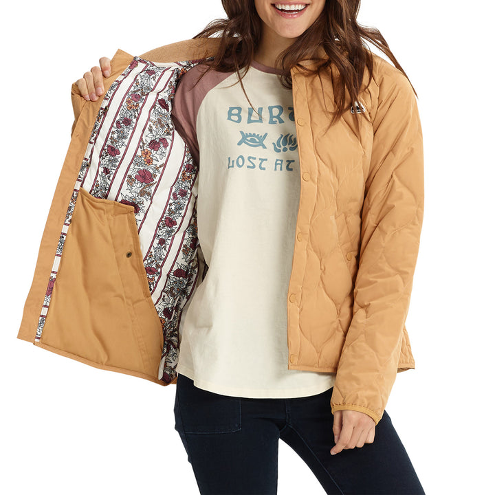 Burton Kiley Jacket - Women's Camel