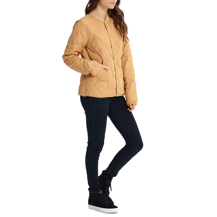 Burton Kiley Jacket - Women's Camel