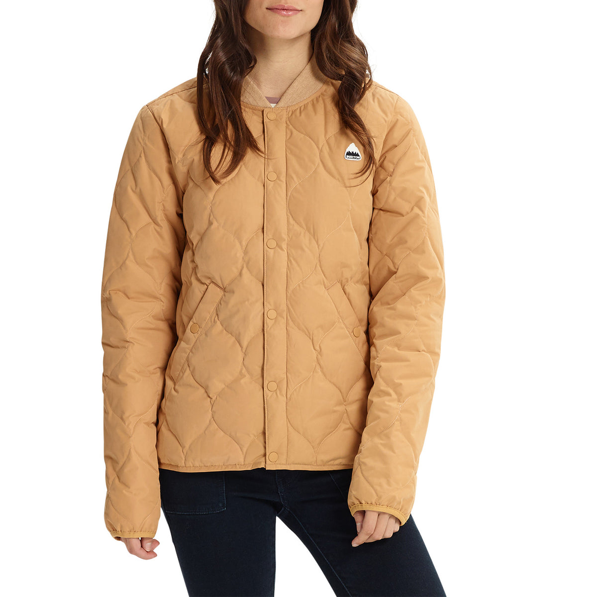 Burton Kiley Jacket - Women's Camel