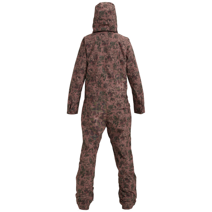 Burton Onepeace One Piece - Women's Floral Camo
