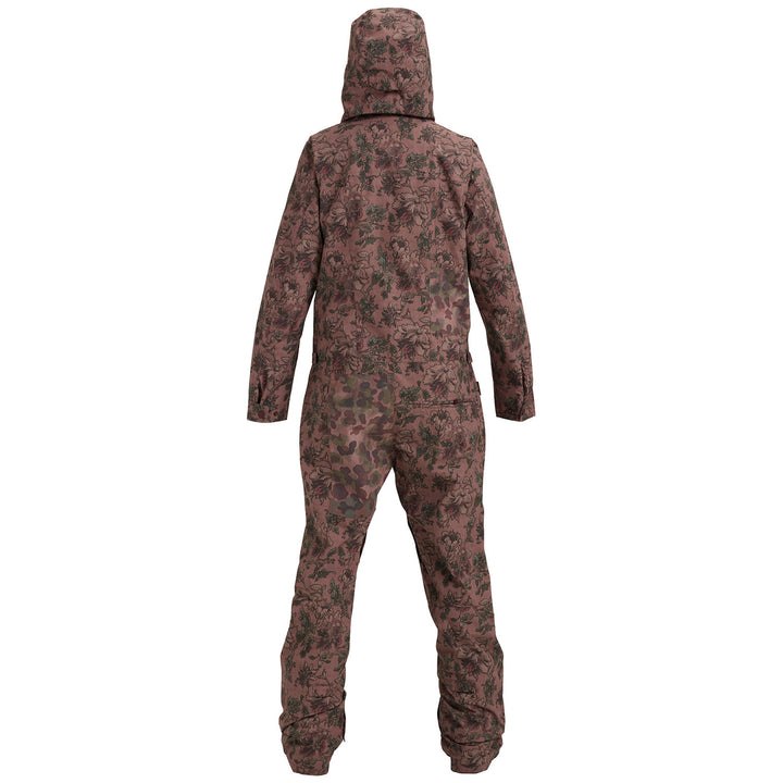 Burton Onepeace One Piece - Women's Floral Camo