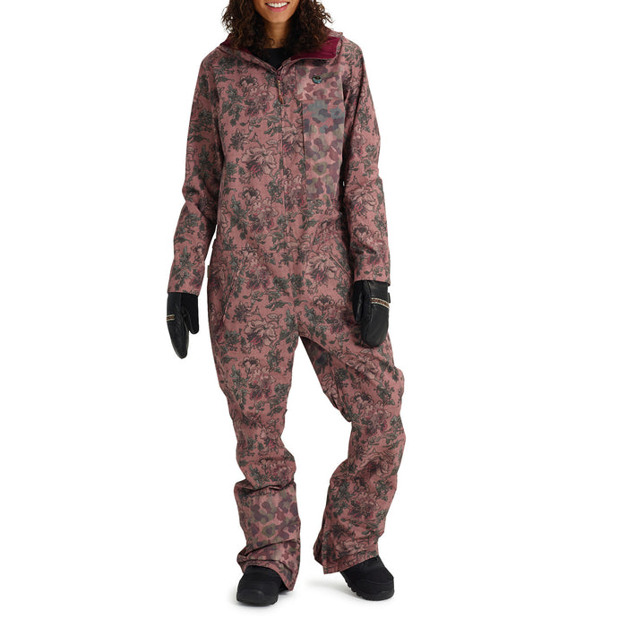 Burton Onepeace One Piece - Women's Floral Camo