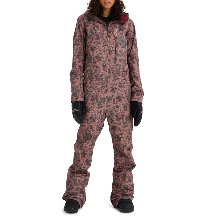 Burton Onepeace One Piece - Women's Floral Camo