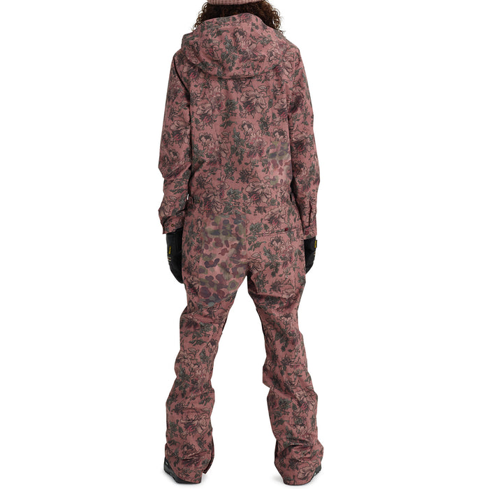 Burton Onepeace One Piece - Women's Floral Camo