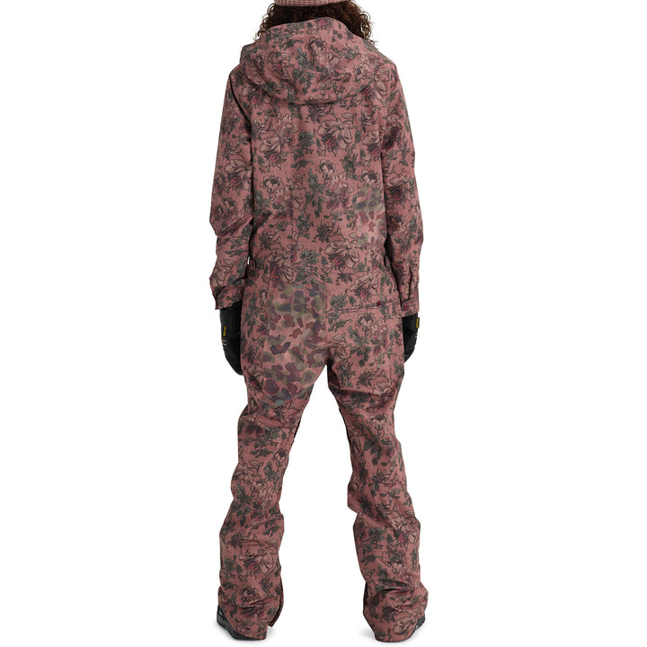 Burton Onepeace One Piece - Women's Floral Camo