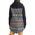 Burton GORE-TEX Eyris Jacket - Women's True Black/Tahoe Freya Weave