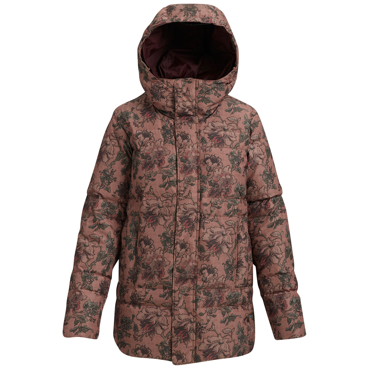 Burton Mora Moss Down Jacket - Women's Floral Camo