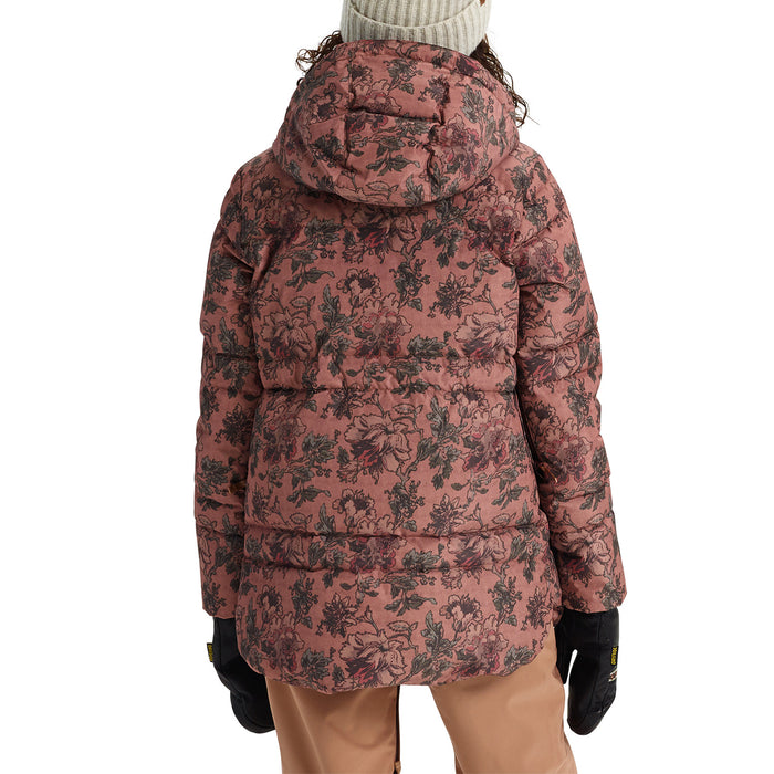 Burton Mora Moss Down Jacket - Women's Floral Camo