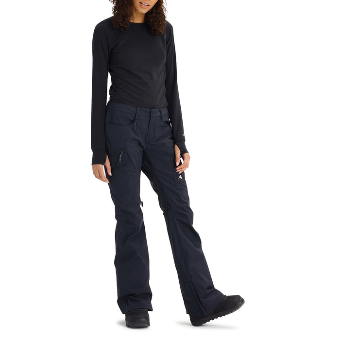 Burton GORE-TEX Gloria Pants - Women's True Black