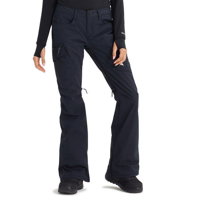 Burton GORE-TEX Gloria Pants - Women's True Black