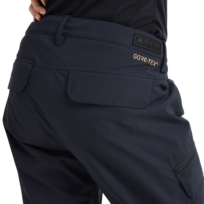 Burton GORE-TEX Gloria Pants - Women's True Black