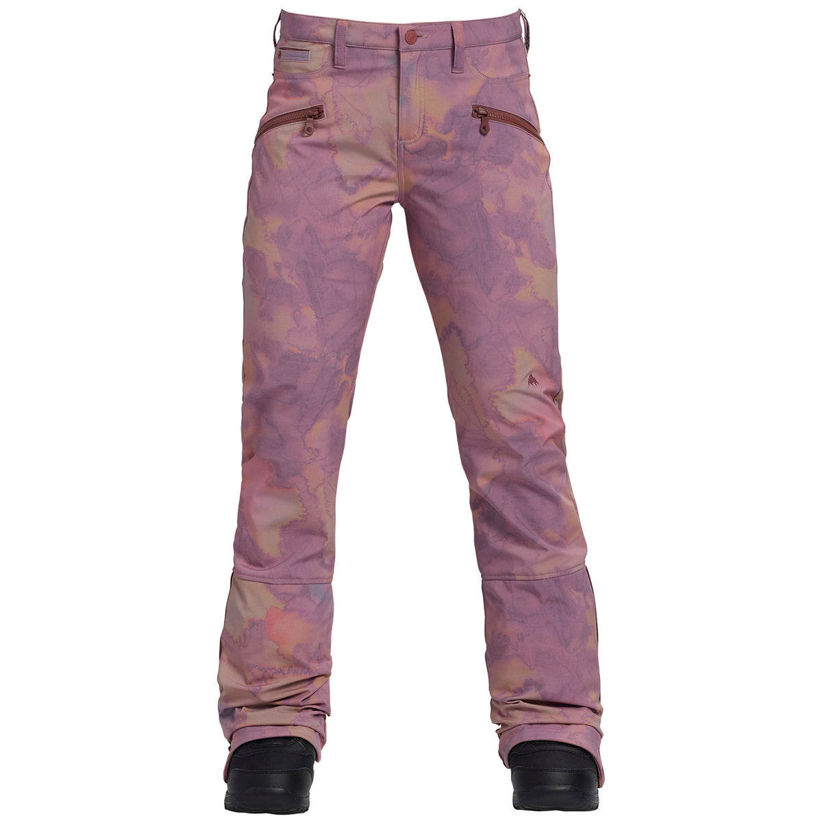 Burton Ivy Over-Boot Pants - Women's Quartz Camo
