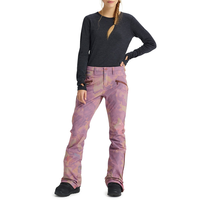 Burton Ivy Over-Boot Pants - Women's Quartz Camo