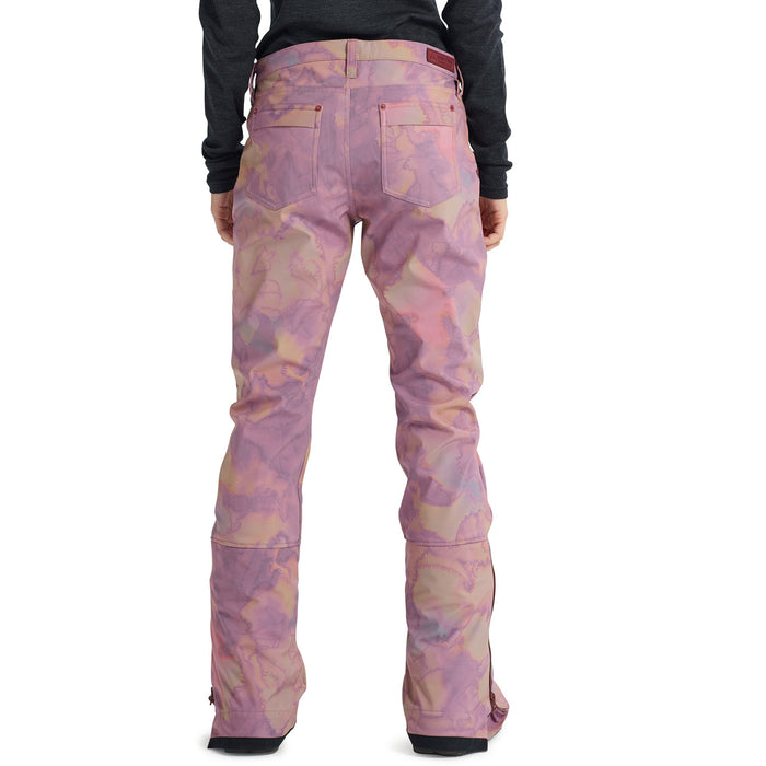 Burton Ivy Over-Boot Pants - Women's Quartz Camo