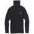 Burton Midweight Long-Neck Top - Women's True Black