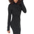 Burton Midweight Long-Neck Top - Women's True Black
