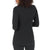 Burton Midweight Long-Neck Top - Women's True Black