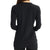 Burton Midweight Crew Top - Women's True Black
