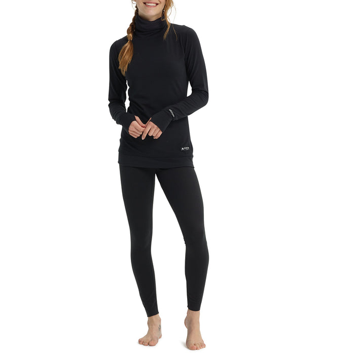 Burton Midweight Pants - Women's True Black