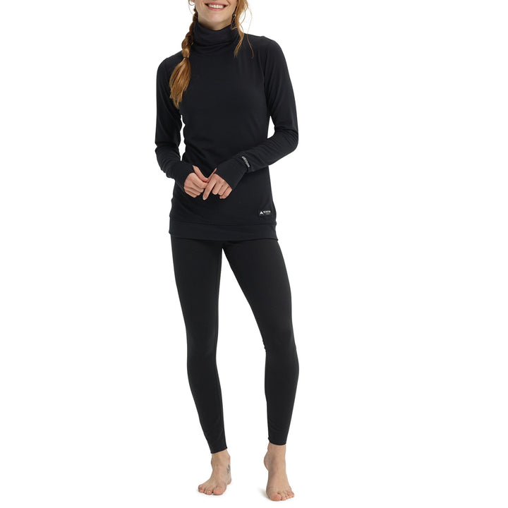 Burton Midweight Pants - Women's True Black