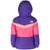 Jupa Melody Jacket - Little Girls' Living Coral