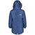 Jupa Stella Jacket - Little Girls' Blue Denim Print