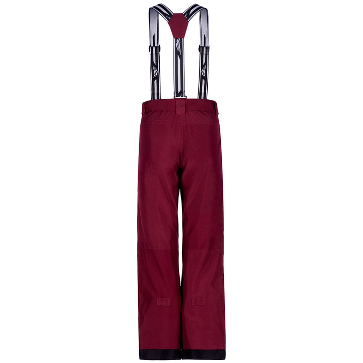 Jupa Rachel Pants - Girls' Cherry Pudding