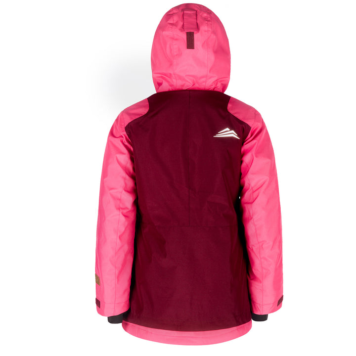 Jupa Kelsey Jacket - Girls' Cherry Pudding
