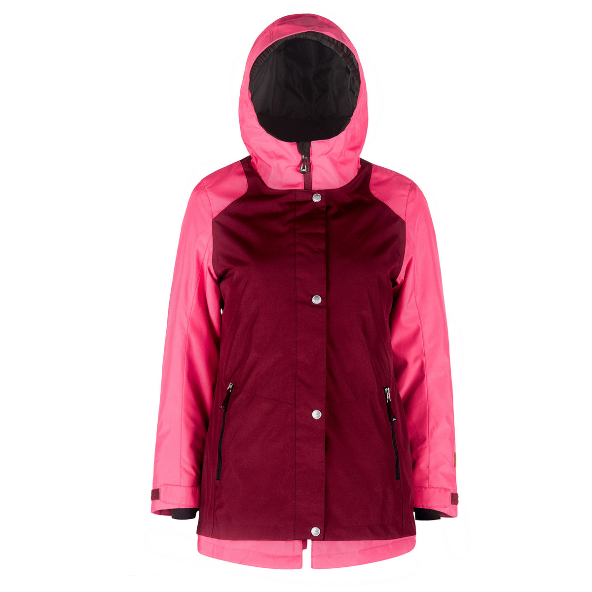 Jupa Kelsey Jacket - Girls' Cherry Pudding