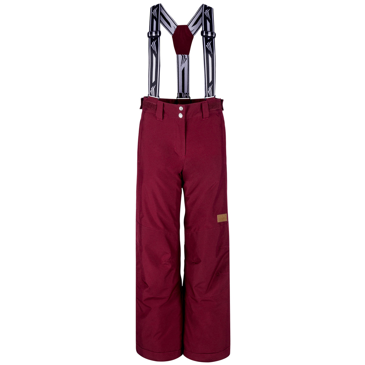Jupa Rachel Pants - Girls' Cherry Pudding