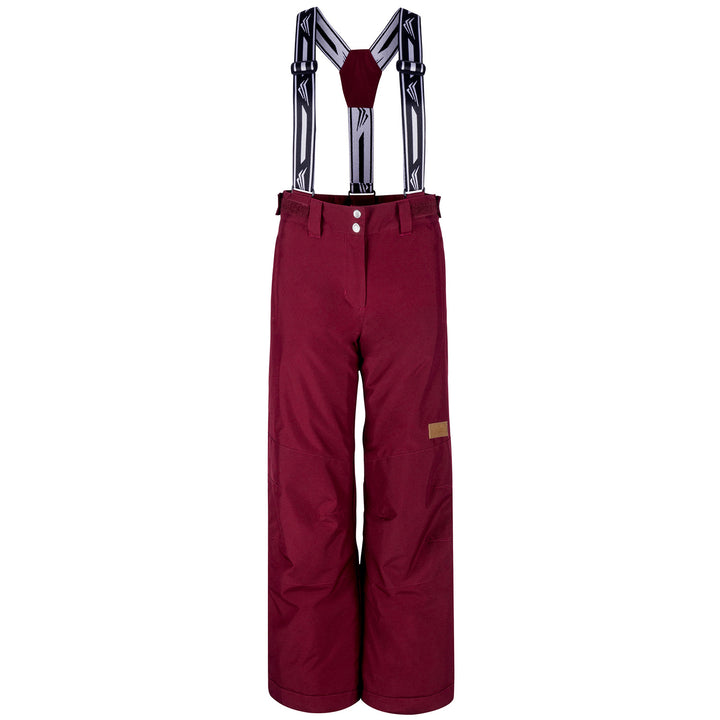 Jupa Rachel Pants - Girls' Cherry Pudding