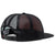 Herschel Supply Co. Whaler Mesh Patch Hat Black