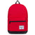 Herschel Supply Co. Pop Quiz Backpack Barbados Cherry Crosshatch/Black
