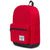 Herschel Supply Co. Pop Quiz Backpack Barbados Cherry Crosshatch/Black