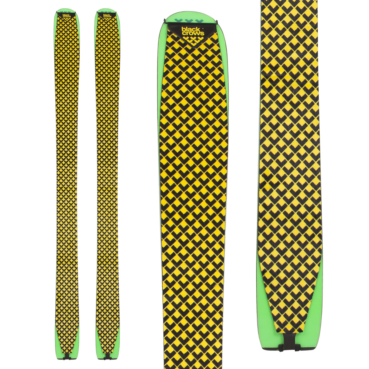 Black Crows Pellis Hybrid 120mm Trim to Fit Climbing Skins