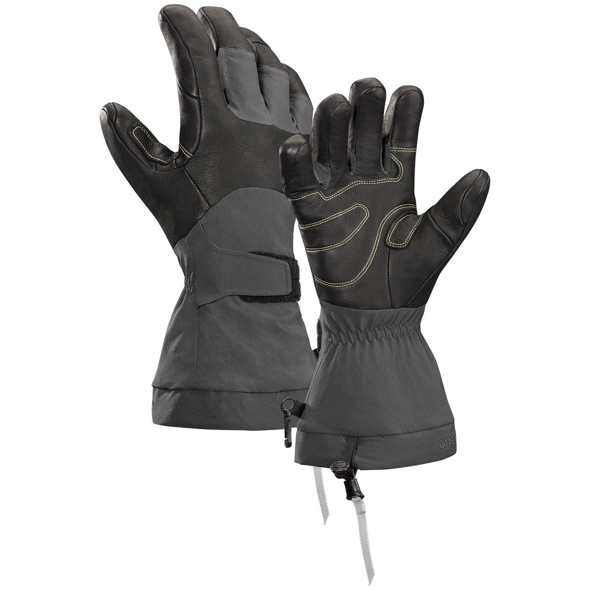 Arc'teryx Alpha AR Gloves Graphite