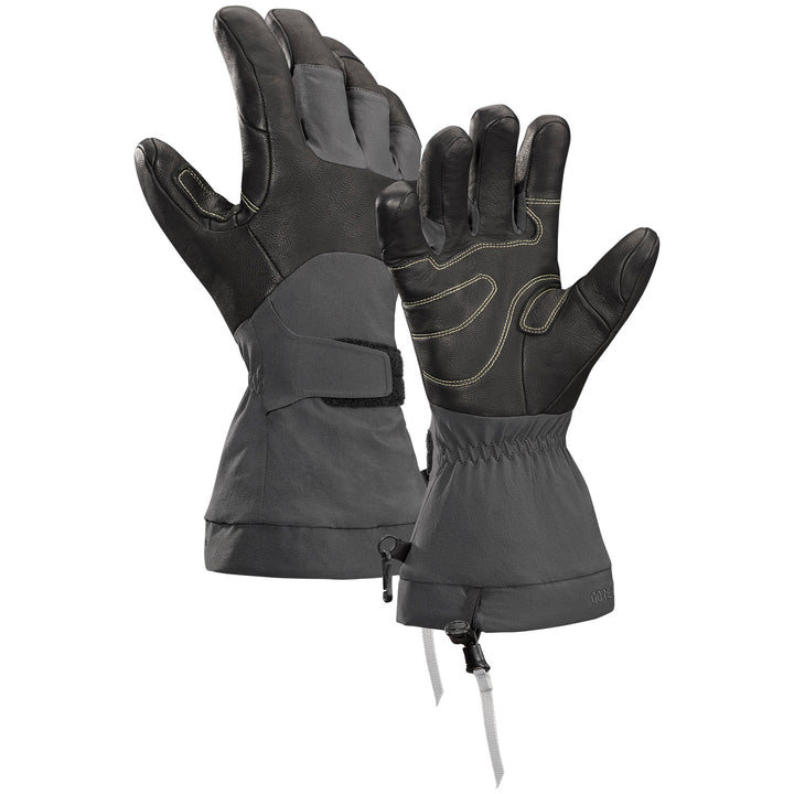 Arc'teryx Alpha AR Gloves Graphite