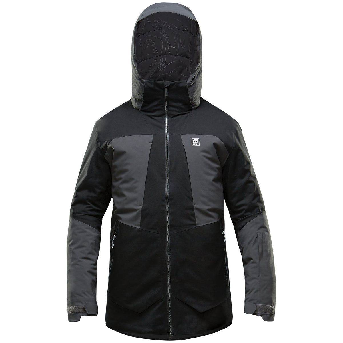 Orage Alaskan S Jacket Black